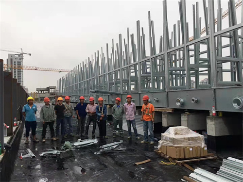 在使用涼水塔前我們應該注意哪些問題(涼水塔安裝要多少時間)