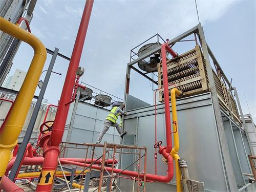 深圳冷卻塔修理廠家闡述冷卻塔日常正確操作方法(廣州冷卻塔維修廠家報(bào)價(jià))