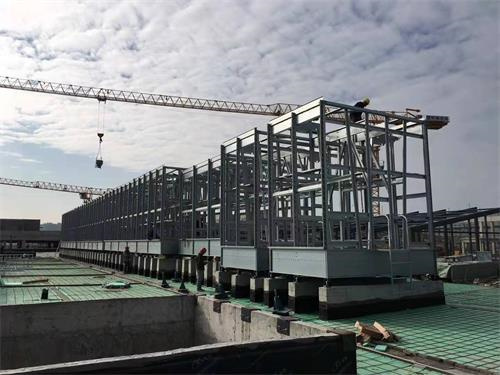 方型冷卻塔結垢后的解決方法有哪些呢？