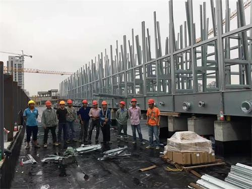 為您分析冷卻塔降噪的由來及處理方法？(有效的冷卻塔噪聲處理解決方案)