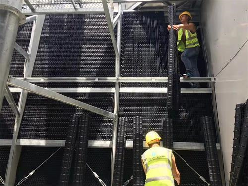 開式冷卻塔和閉式冷卻塔可以采取哪些防凍措施?(開式冷卻塔和閉式冷卻塔的區(qū)別)