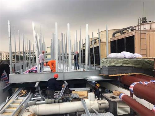 玻璃鋼冷卻塔冷卻水量計(jì)算方法(高溫型玻璃鋼冷卻塔