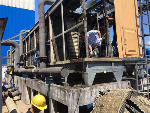 閉式冷卻塔與開式冷卻塔兩之間那個效果好(中溫逆流