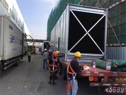 分享閉式冷卻塔在追求更高的發(fā)展需求！(冷卻塔開式閉